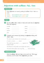 Grammar and Punctuation Book 2 (Year 2) Inner Page